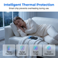 📢📢40% OFF !! ⏰3-in-1 Magnetic Power Bank with Built-In Cable