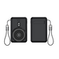 📢📢40% OFF !! ⏰3-in-1 Magnetic Power Bank with Built-In Cable