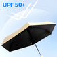 📢📢50% OFF !! ⏰Compact Folding UV Protection Umbrella