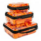 📢📢50% OFF !! ⏰Hard Shell Transparent Storage Bags