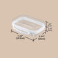 📢📢50% OFF !! ⏰Hard Shell Transparent Storage Bags