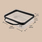 📢📢50% OFF !! ⏰Hard Shell Transparent Storage Bags