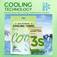 📢📢50% OFF !! ⏰Multipurpose Cooling Towel for Outdoor Activities