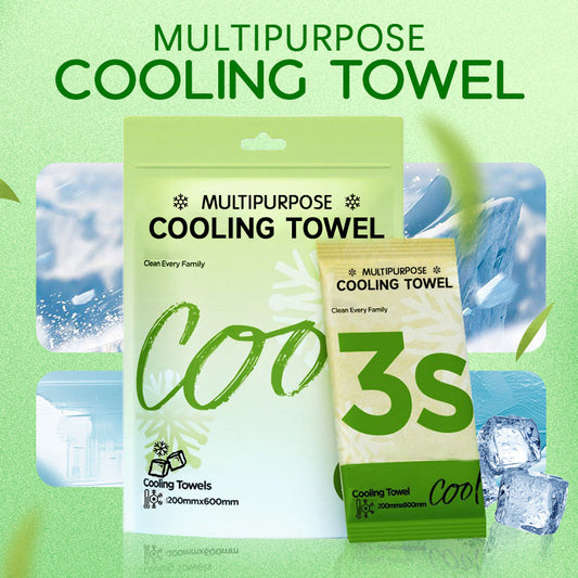 📢📢50% OFF !! ⏰Multipurpose Cooling Towel for Outdoor Activities