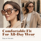 📢📢50% OFF !! ⏰Statement Square Sunglasses