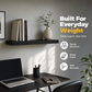 📢📢40% OFF !! ⏰Minimalist Wooden Floating Wall Shelves