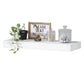 📢📢40% OFF !! ⏰Minimalist Wooden Floating Wall Shelves