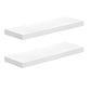 📢📢40% OFF !! ⏰Minimalist Wooden Floating Wall Shelves