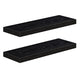 📢📢40% OFF !! ⏰Minimalist Wooden Floating Wall Shelves