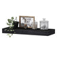 📢📢40% OFF !! ⏰Minimalist Wooden Floating Wall Shelves