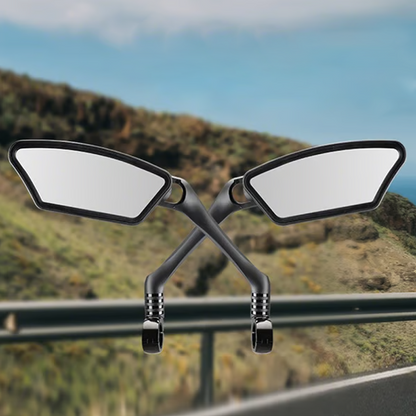 📢📢50% OFF !! ⏰360° Rotatable Adjustable Bicycle Rearview Mirror
