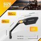 📢📢50% OFF !! ⏰360° Rotatable Adjustable Bicycle Rearview Mirror