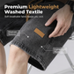 📢📢35% OFF !! ⏰Men's Summer Lightweight Denim Shorts Loose Fit Casual Five-Point Pants