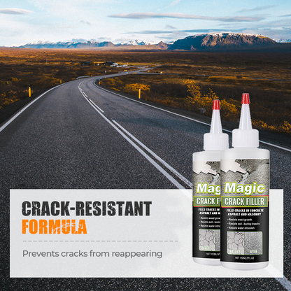 📢📢50% OFF !! ⏰Waterproof High Elasticity Concrete Crack Filler
