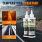 📢📢50% OFF !! ⏰Waterproof High Elasticity Concrete Crack Filler