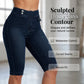 📢📢35% OFF !! ⏰Women's Skinny Capri Jeans