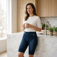 📢📢35% OFF !! ⏰Women's Skinny Capri Jeans