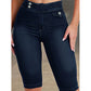 📢📢35% OFF !! ⏰Women's Skinny Capri Jeans