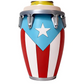 📢📢50% OFF !! ⏰Cultural Heritage Conga Can Insulator & Holder