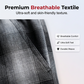 Men's Retro Plaid Loose Fit Cargo Pants