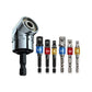 📢📢50% OFF !! ⏰105 Degree Right Angle Drill Adapter Set