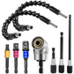 📢📢50% OFF !! ⏰105 Degree Right Angle Drill Adapter Set