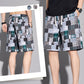 📢📢40% OFF !! ⏰Men's Casual Color-Block Shorts