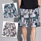 📢📢40% OFF !! ⏰Men's Casual Color-Block Shorts