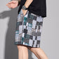 📢📢40% OFF !! ⏰Men's Casual Color-Block Shorts