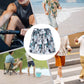 📢📢40% OFF !! ⏰Men's Casual Color-Block Shorts