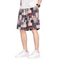 📢📢40% OFF !! ⏰Men's Casual Color-Block Shorts