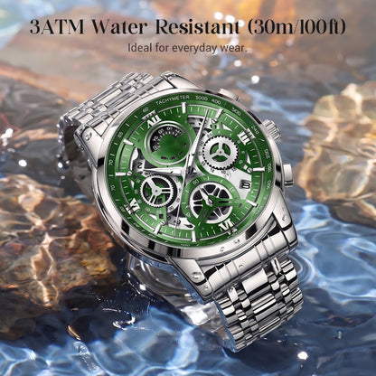 📢📢40% OFF !! ⏰Men's Classic Quartz Watch