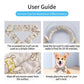📢📢50% OFF !! ⏰Summer Pet Cooling Collar Wrap