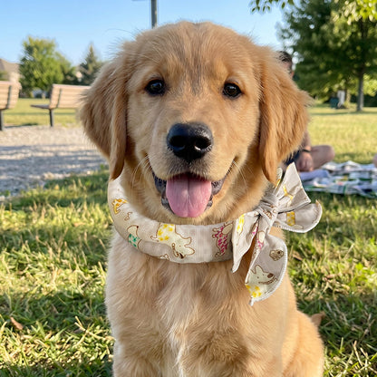 📢📢50% OFF !! ⏰Summer Pet Cooling Collar Wrap
