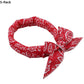📢📢50% OFF !! ⏰Summer Pet Cooling Collar Wrap