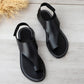 📢📢50% OFF !! ⏰Women's Flat Toe Ring Sandals