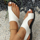📢📢50% OFF !! ⏰Women's Flat Toe Ring Sandals