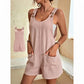 📢📢40% OFF !! ⏰Women's Relaxed-Fit Casual Short Overalls