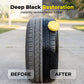 📢📢50% OFF !! ⏰Car Tire Restorer and Shine Paste