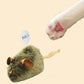 📢📢50% OFF !! ⏰Plush Simulation Mouse Toy with Sound for Cats