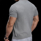 📢📢50% OFF !! ⏰Breathable V-Neck Knit Tee