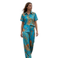 📢📢40% OFF !! ⏰Women’s Casual Short Sleeve Top and Pants Set