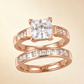 📢📢50% OFF !! ⏰Fashion Sparkling Ring for Women