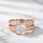 📢📢50% OFF !! ⏰Fashion Sparkling Ring for Women