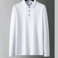 📢📢50% OFF !! ⏰Men's Solid-Color Business-Casual Top