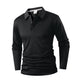 📢📢50% OFF !! ⏰Men's Solid-Color Business-Casual Top