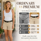 📢📢40% OFF !! ⏰Women's Casual Stretch Shorts with Utility Pockets