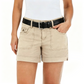 📢📢40% OFF !! ⏰Women's Casual Stretch Shorts with Utility Pockets