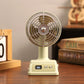 📢📢50% OFF !! ⏰Portable Air Cooling Desktop Table Fan