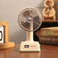 📢📢50% OFF !! ⏰Portable Air Cooling Desktop Table Fan